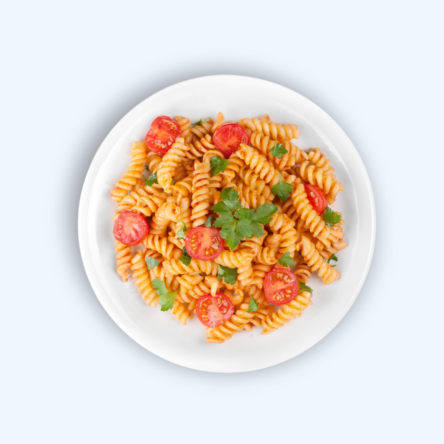 Tangy Tomato Pasta