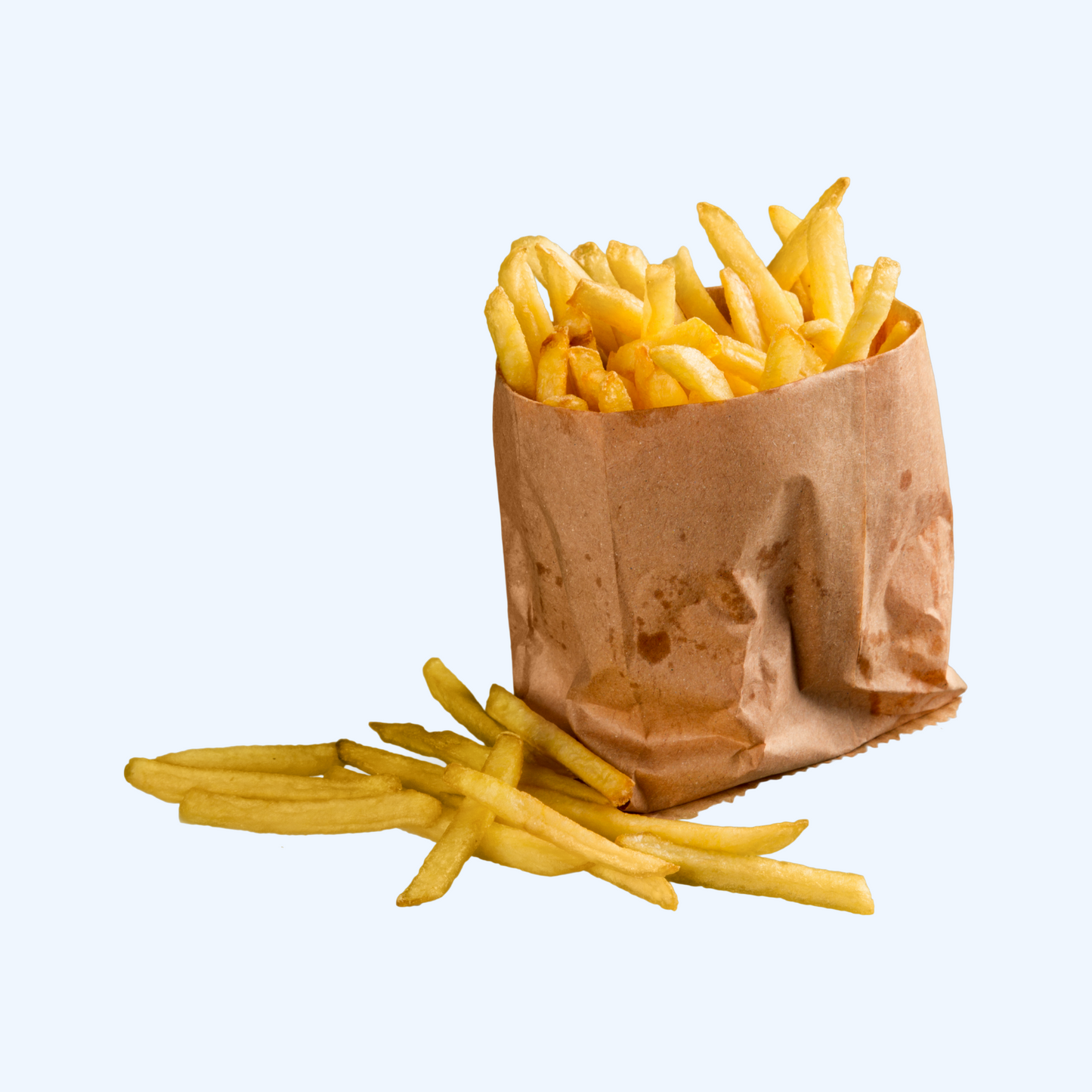 Crunchy Fries