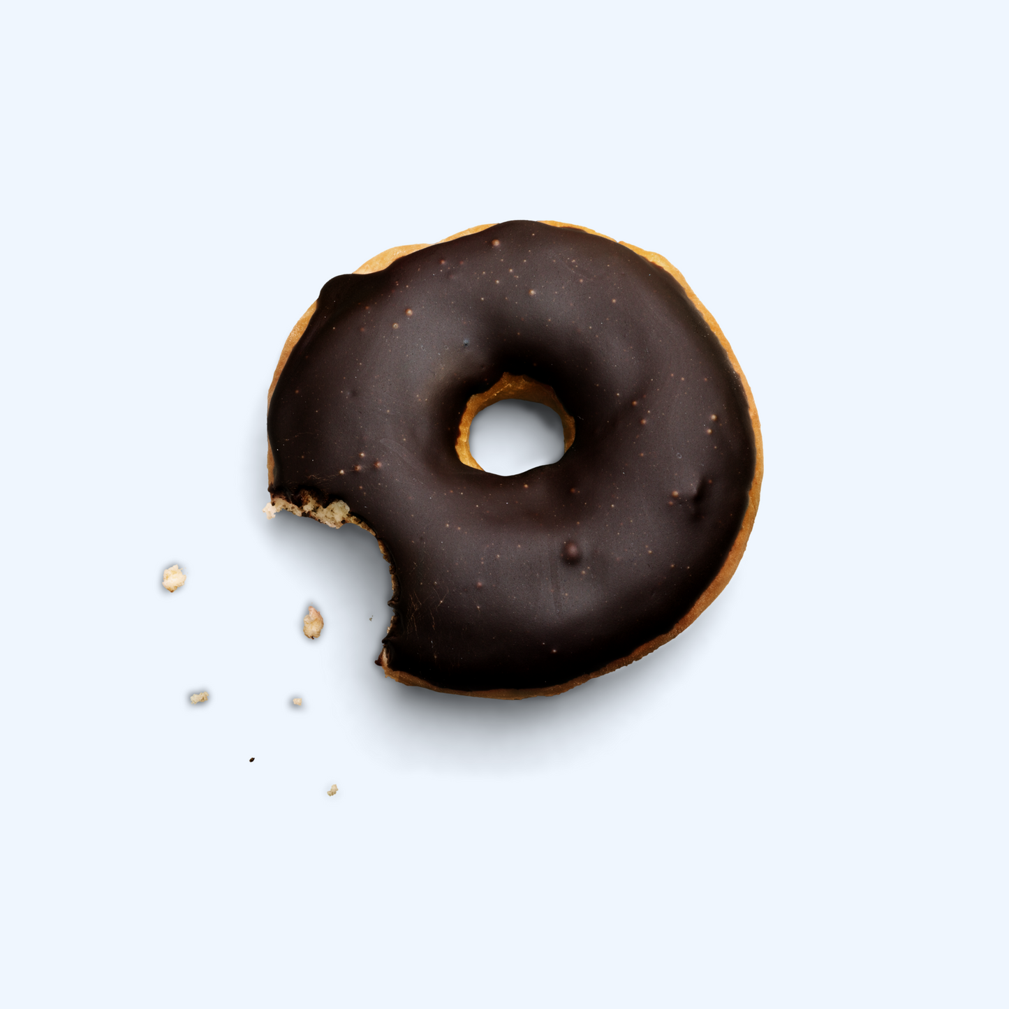 Chocolate Donut