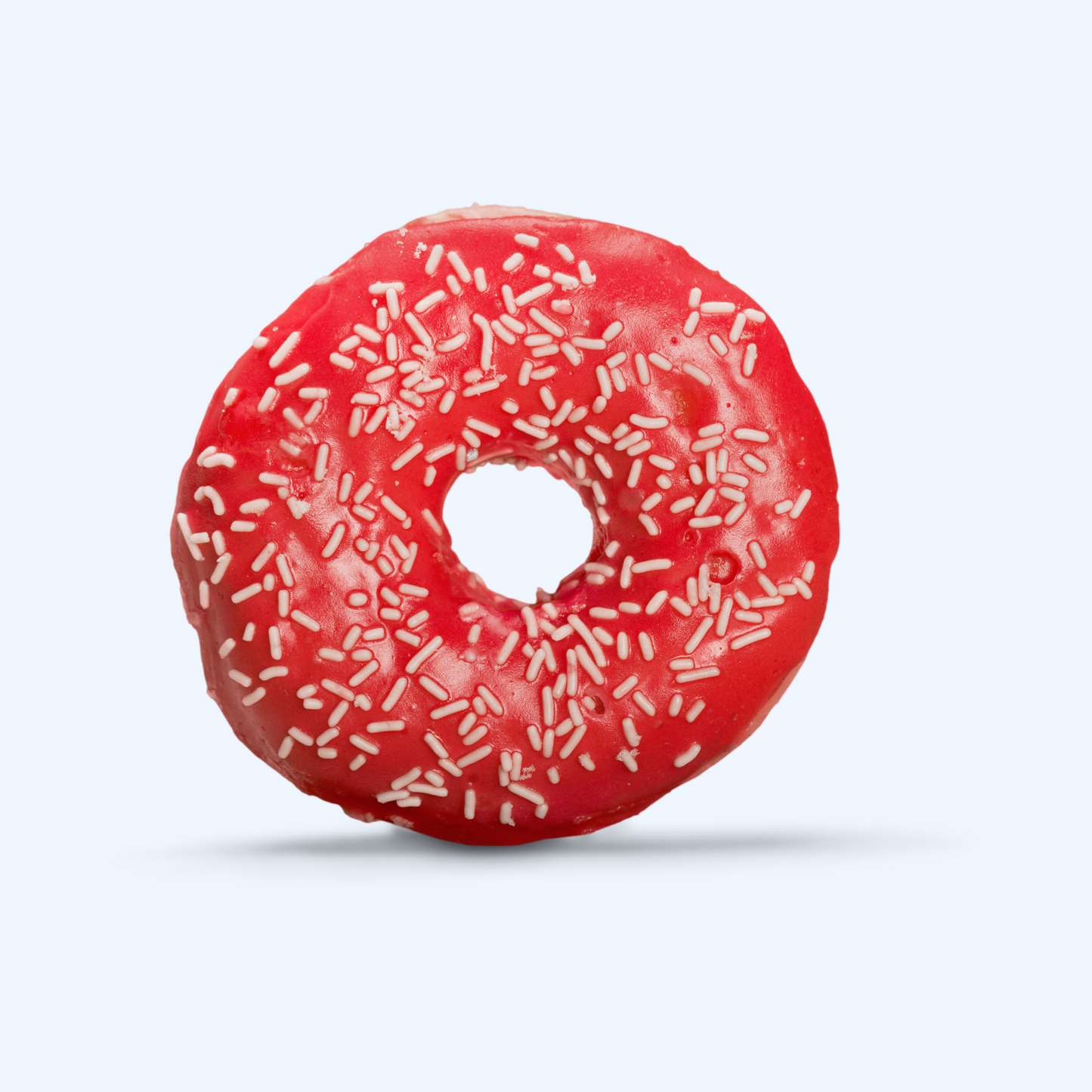 Strawberry Chips Donut