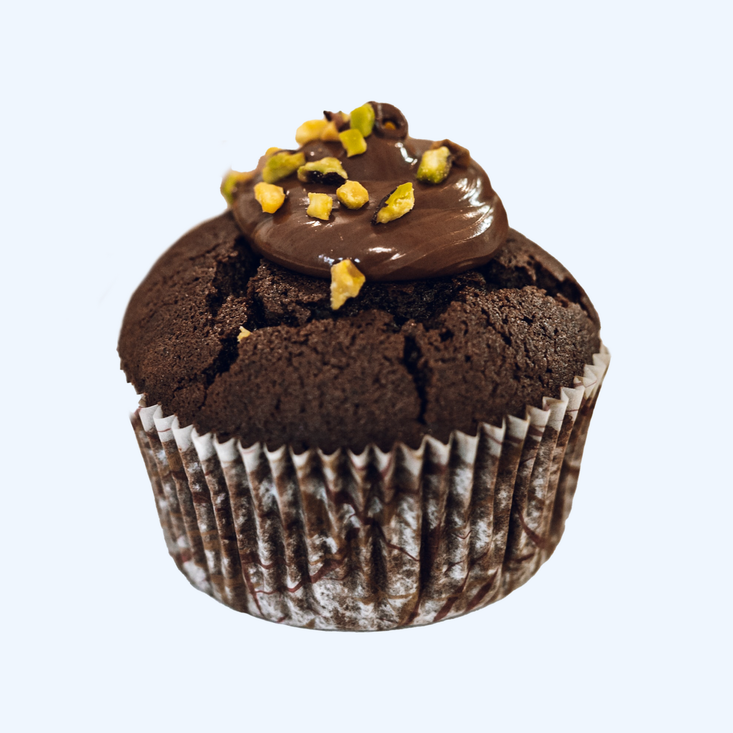 Choco Nut Muffin