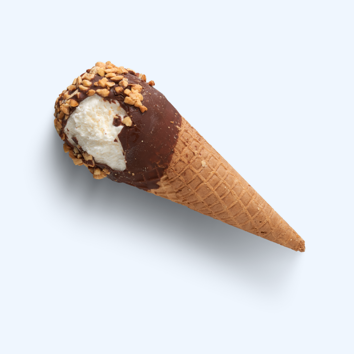 Dark Choconut Cone