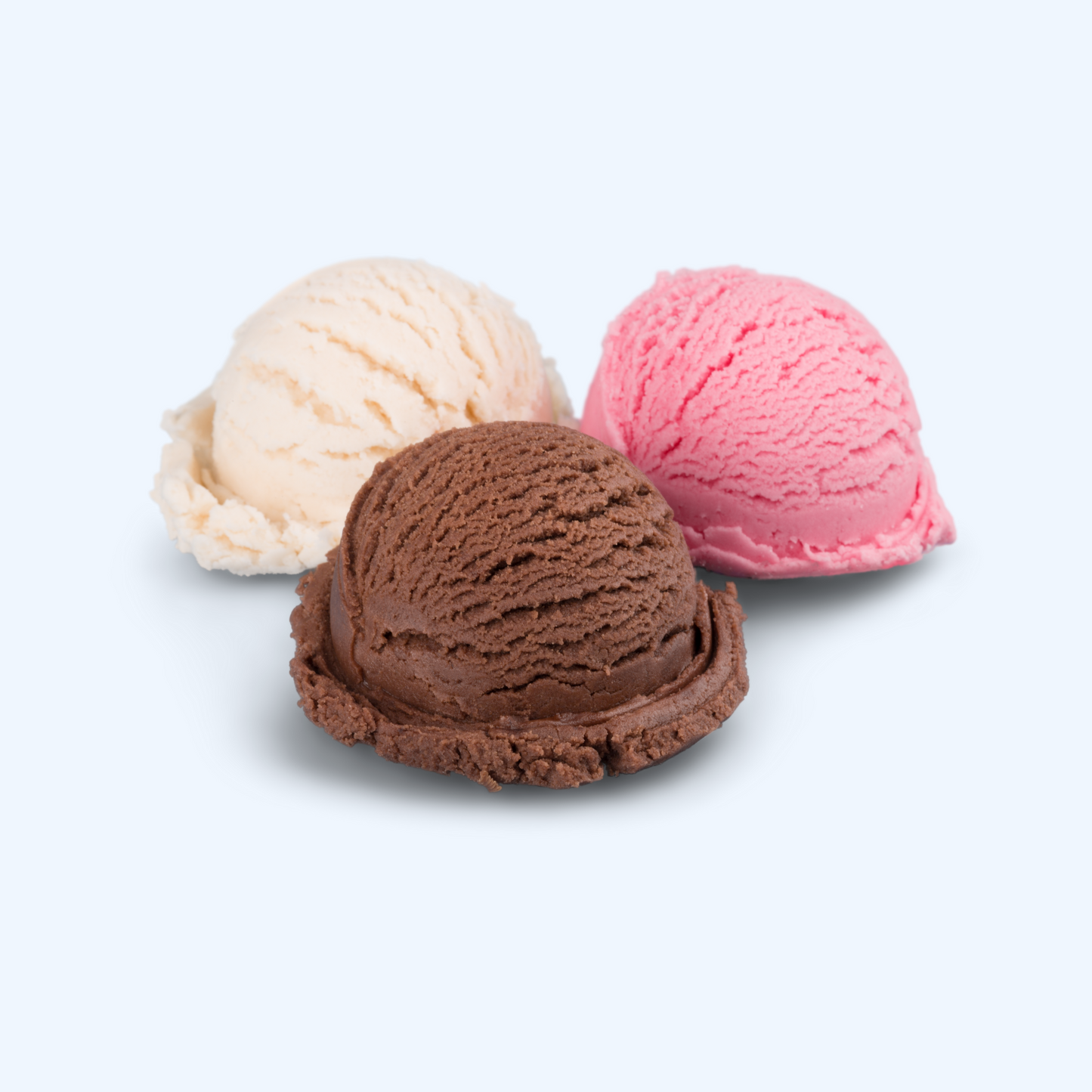 3 Scoop Icecream