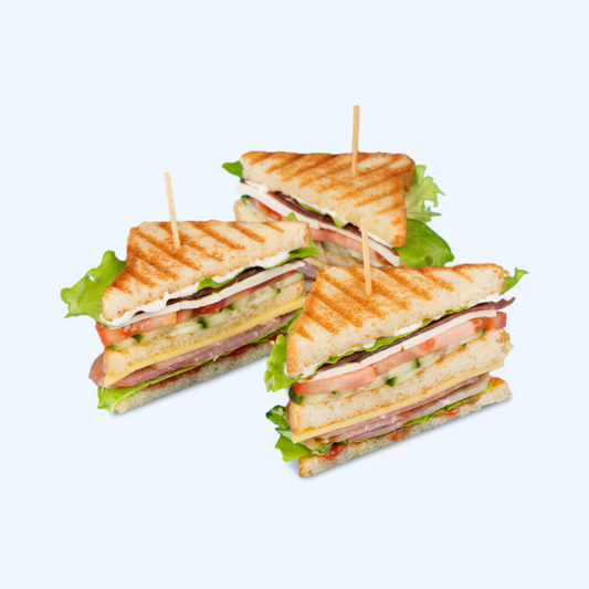 Three Layer Sandwich