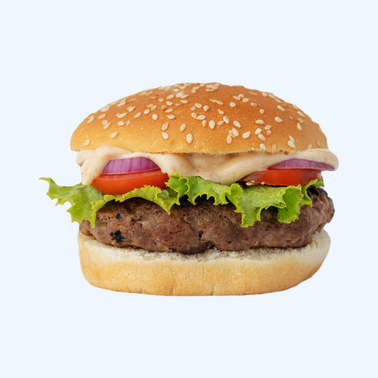 Dry Meat Burger