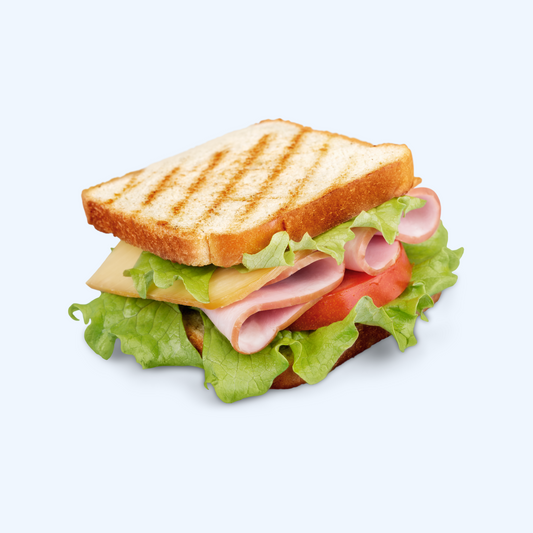 Meat Toast Sandwich