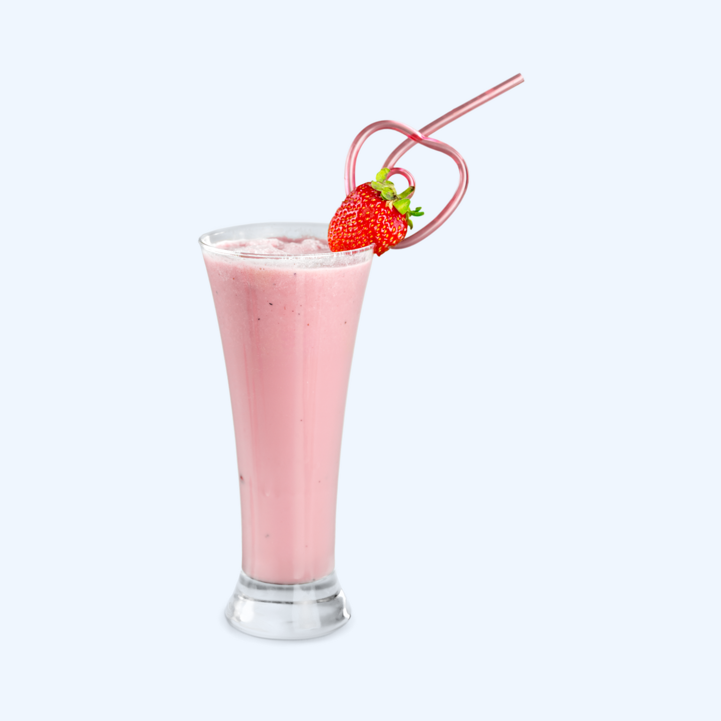 Strawberry Milk Shake
