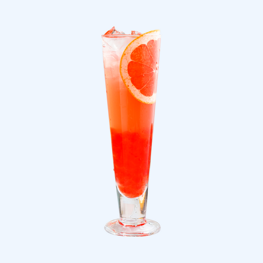 Orange Mocktail